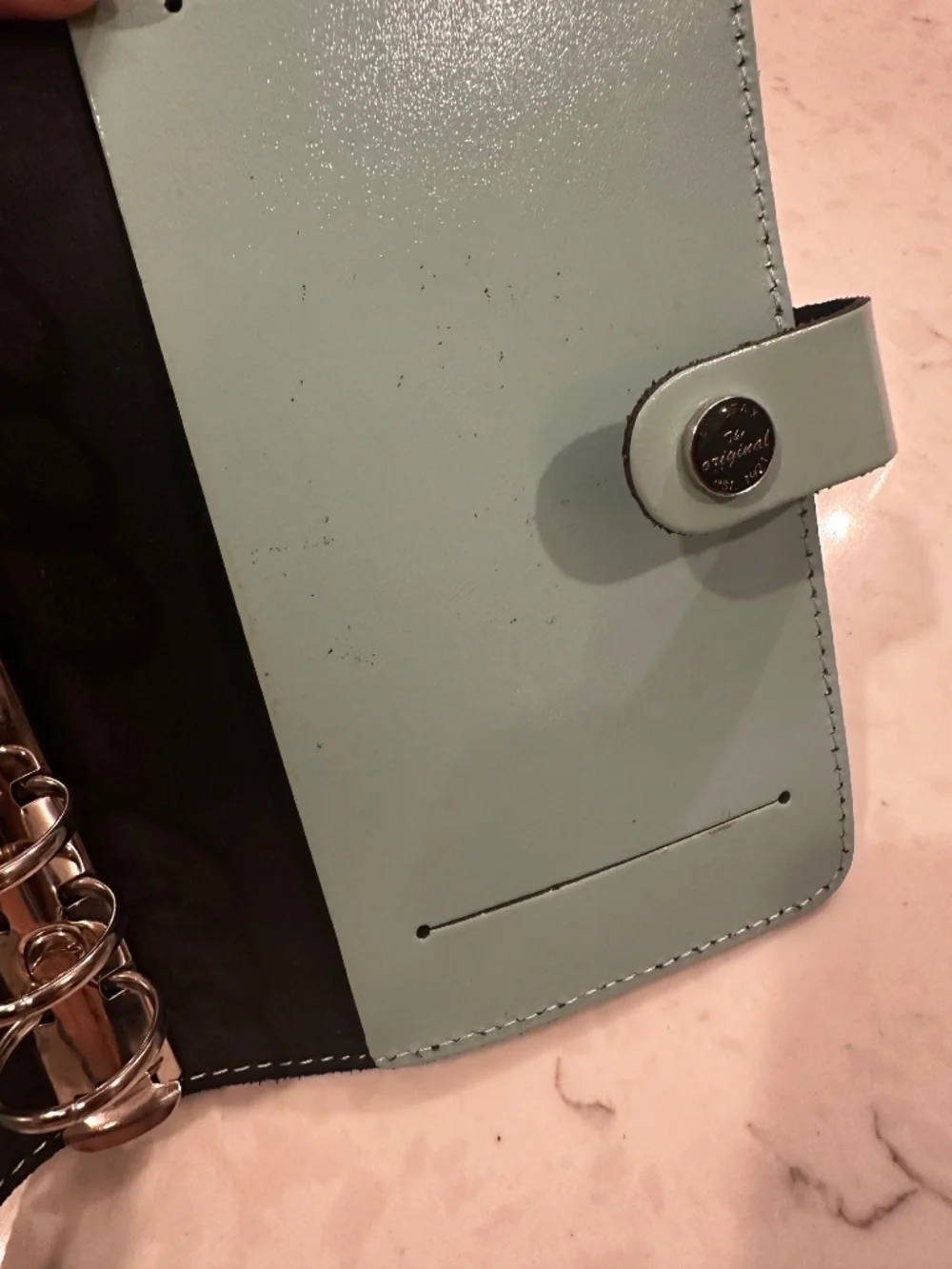 Filofax personal planner